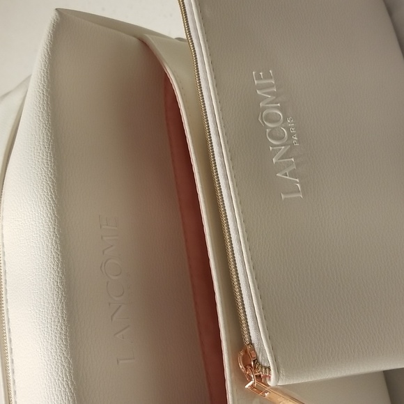Lancome cosmetics bag set - Picture 2 of 9